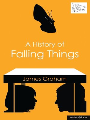 cover image of A History of Falling Things